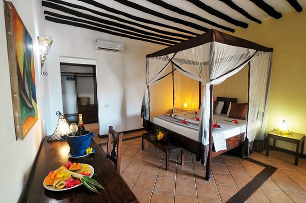 VOI Kiwengwa Resort Zanzibar - Wohnbeispiel