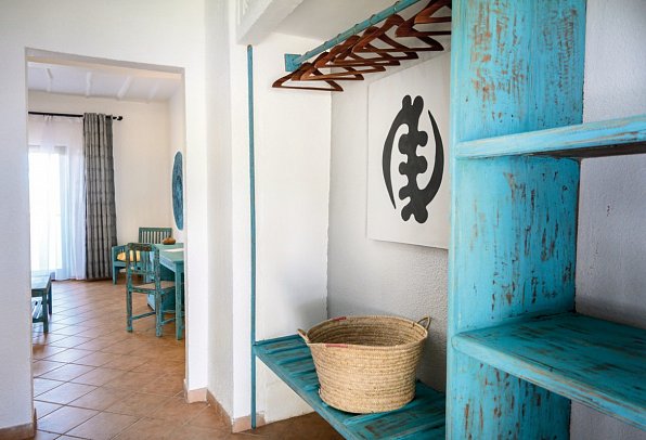 VOI Kiwengwa Resort Zanzibar - Wohnbeispiel Standard (Zimmercodierung UGG)