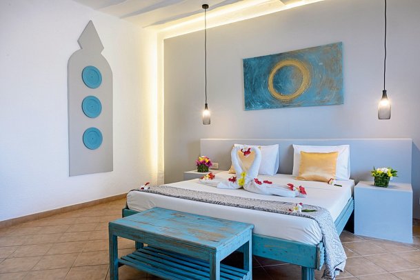VOI Kiwengwa Resort Zanzibar - Wohnbeispiel Standard (Zimmercodierung UGG)