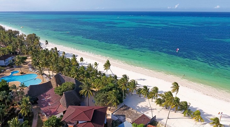 VOI Kiwengwa Resort Zanzibar