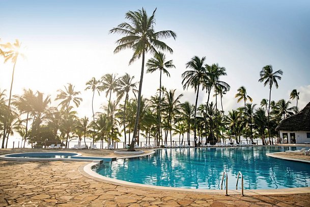 VOI Kiwengwa Resort Zanzibar