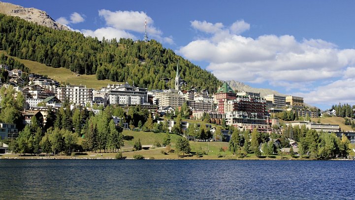 Höhepunkte der Schweiz - Grand Train Tour of Switzerland ab Luzern