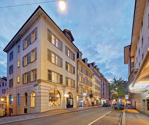 Sorell Hotel Rütli