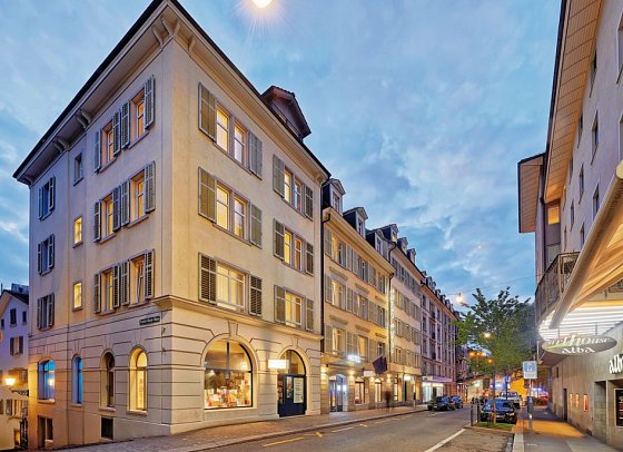 Sorell Hotel Rütli