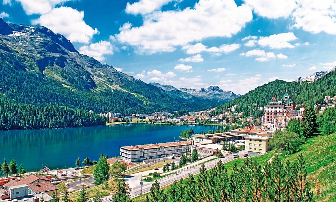 Via Albula & Bernina: Alpenwandern mit Zugerlebnis