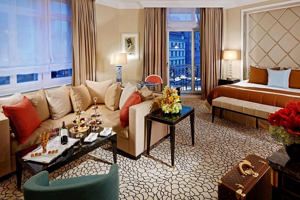 Baur au Lac - Junior Suite