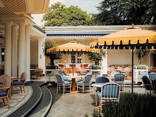 Baur au Lac - Restaurants Marguita