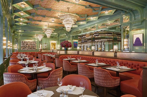 Baur au Lac - Baur`s Brasserie