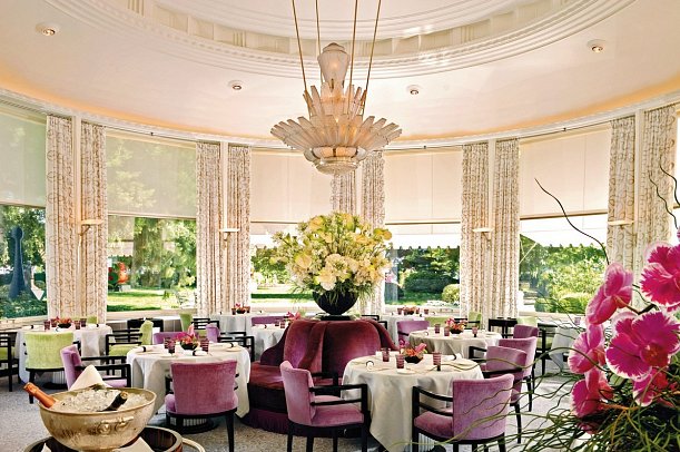 Baur au Lac - Restaurant Pavillon