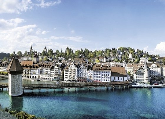 Bahnerlebnis Schweiz pur 8 Nächte