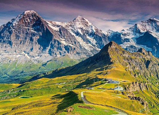 Filmreise Schweiz - Drehorte hautnah erleben