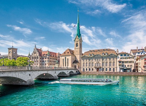 Filmreise Schweiz - Drehorte hautnah erleben