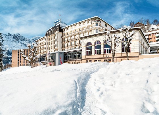 Hotel Terrace