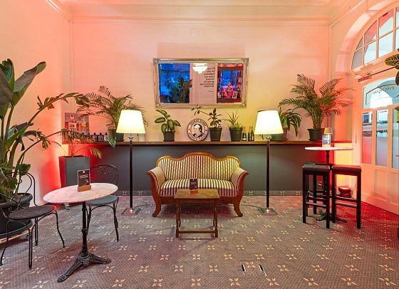 Hotel Terrace