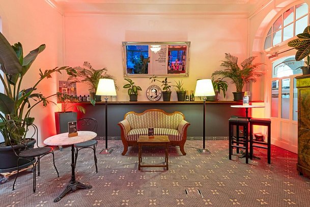 Hotel Terrace
