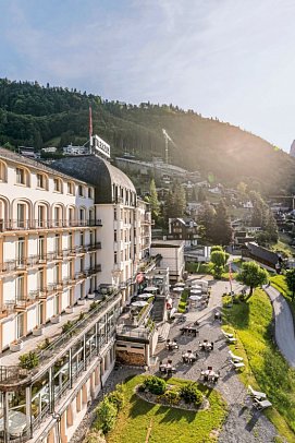 Hotel Terrace