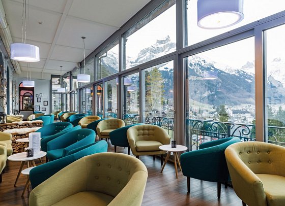 Hotel Terrace