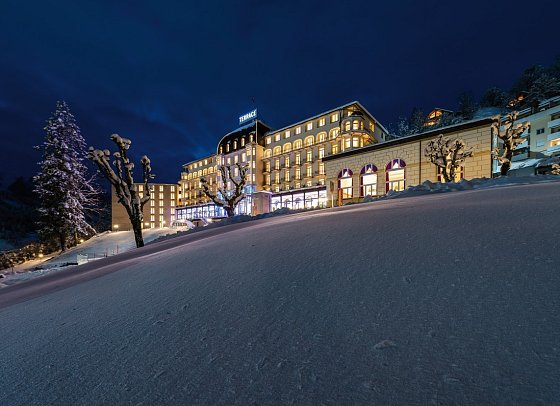 Hotel Terrace