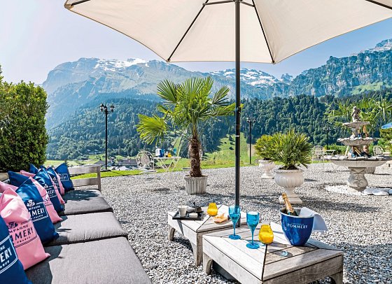 Hotel Terrace
