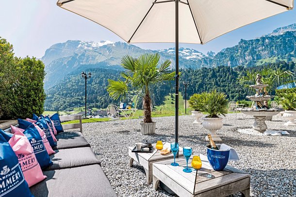 Hotel Terrace