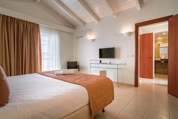 Galaxy Beach Resort - Wohnbeispiel Suite Superior (Zimmercodierung WSL)