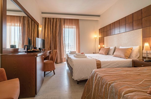 Zante Park Resort & Spa - Zimmercodierung DB1