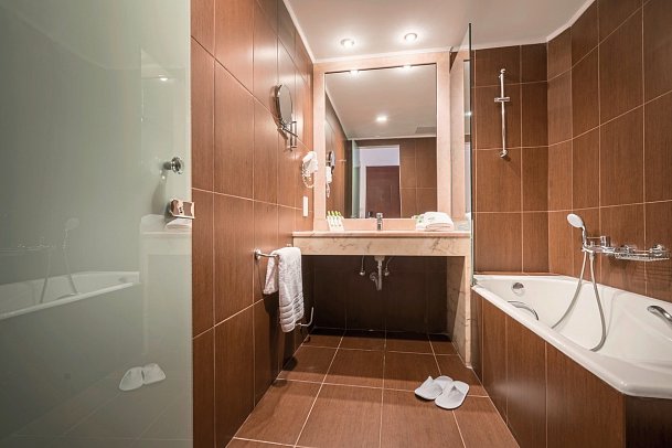 Zante Park Resort & Spa - Zimmercodierung DB1