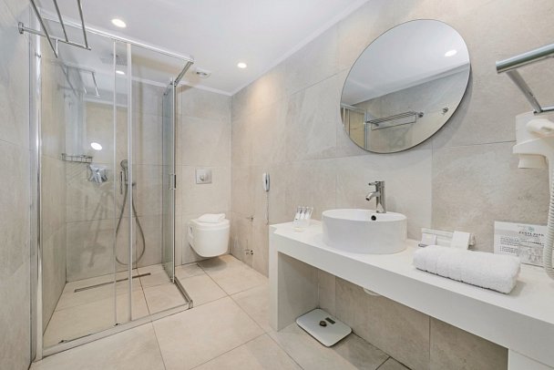 Zante Park Resort & Spa - Zimmercodierung DM1