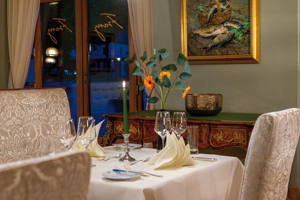 Best Western Premier Grand Hotel Russischer Hof