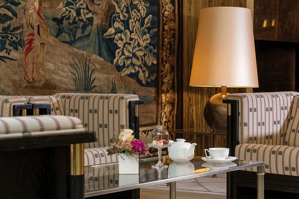 Best Western Premier Grand Hotel Russischer Hof