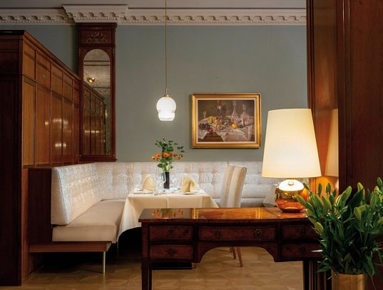 Best Western Premier Grand Hotel Russischer Hof