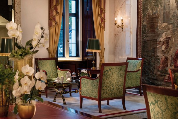 Best Western Premier Grand Hotel Russischer Hof