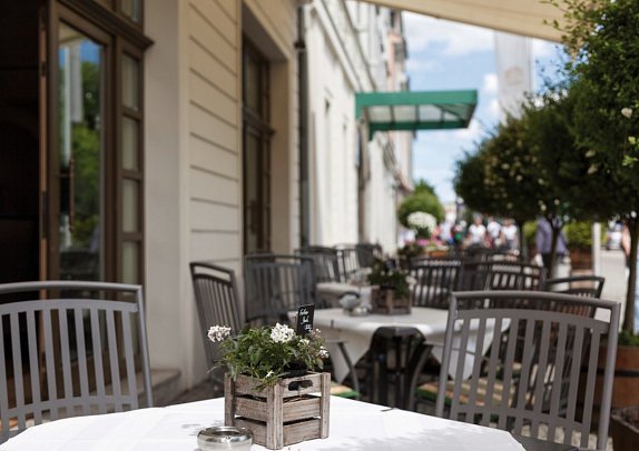 Best Western Premier Grand Hotel Russischer Hof