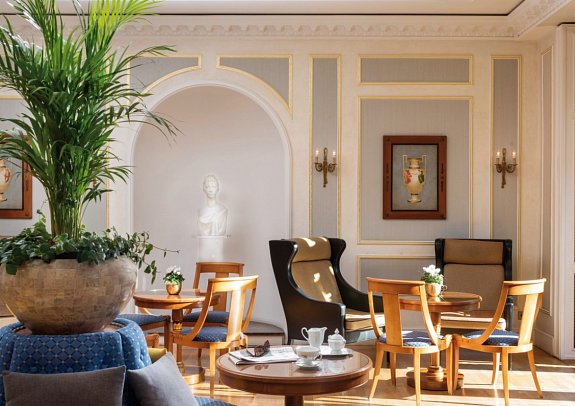 Best Western Premier Grand Hotel Russischer Hof