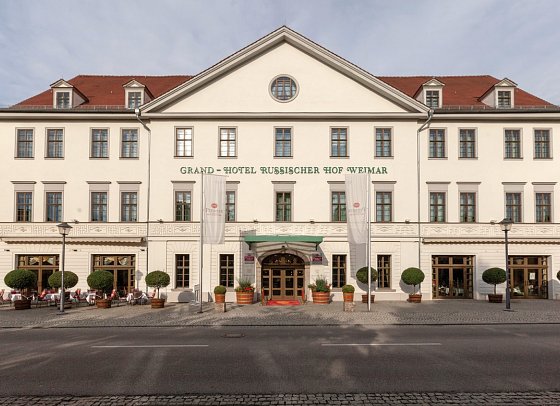 Best Western Premier Grand Hotel Russischer Hof