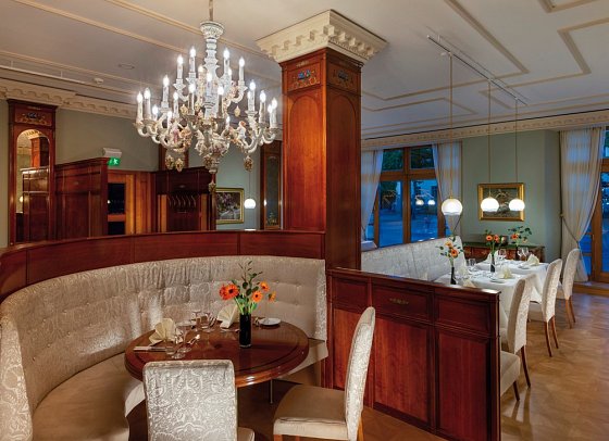 Best Western Premier Grand Hotel Russischer Hof