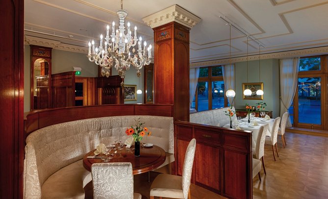 Best Western Premier Grand Hotel Russischer Hof