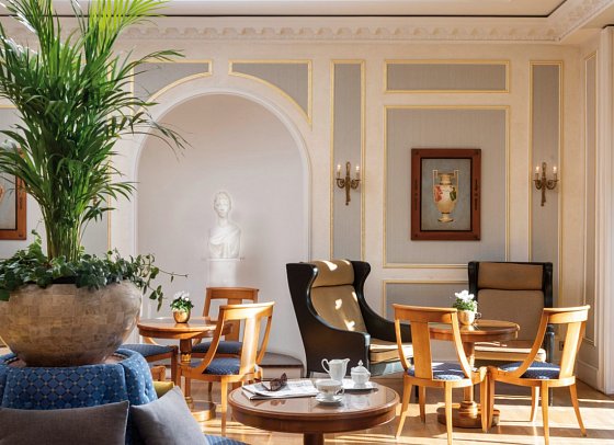 Best Western Premier Grand Hotel Russischer Hof