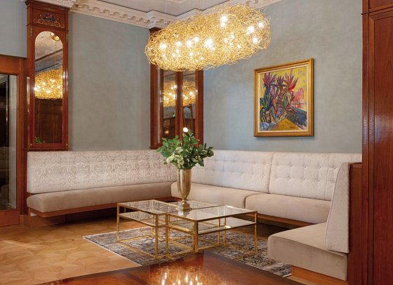 Best Western Premier Grand Hotel Russischer Hof