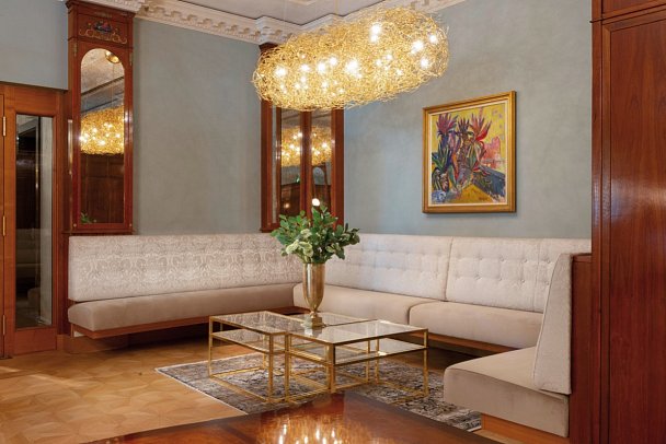Best Western Premier Grand Hotel Russischer Hof