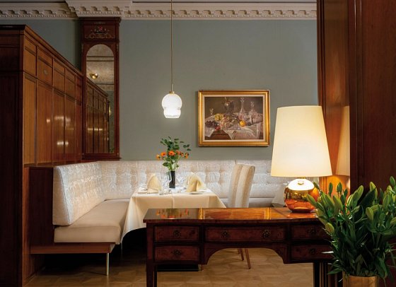 Best Western Premier Grand Hotel Russischer Hof