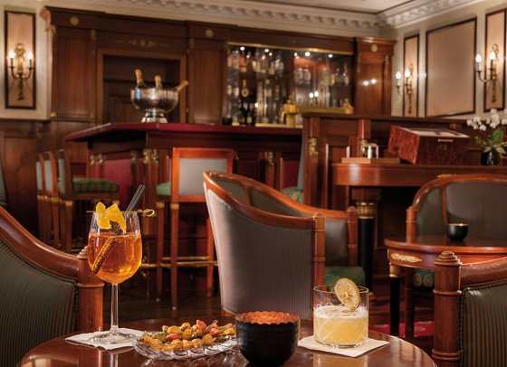 Best Western Premier Grand Hotel Russischer Hof
