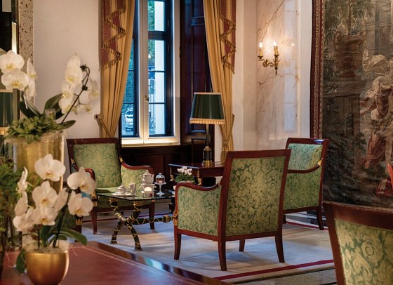 Best Western Premier Grand Hotel Russischer Hof