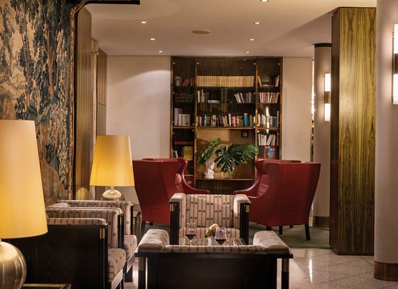 Best Western Premier Grand Hotel Russischer Hof