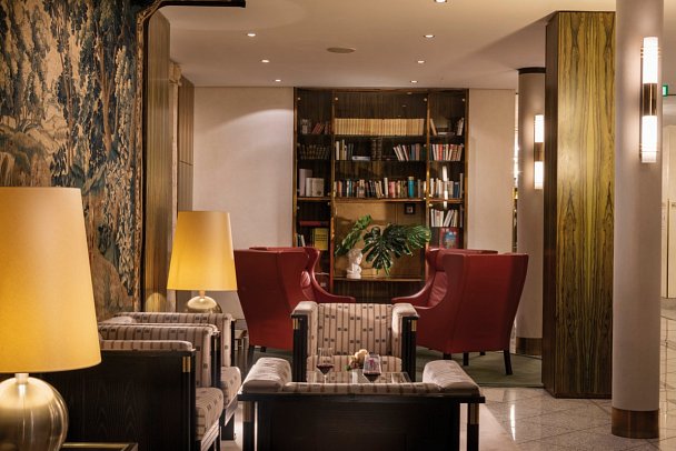 Best Western Premier Grand Hotel Russischer Hof