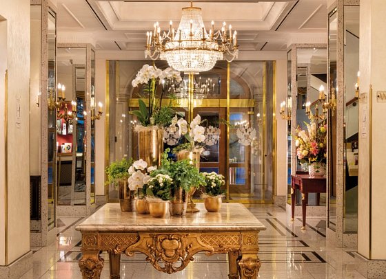 Best Western Premier Grand Hotel Russischer Hof
