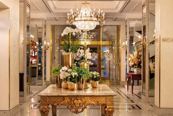 Best Western Premier Grand Hotel Russischer Hof