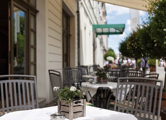 Best Western Premier Grand Hotel Russischer Hof