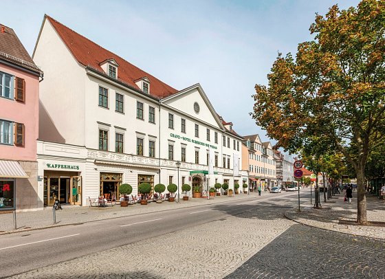 Best Western Premier Grand Hotel Russischer Hof