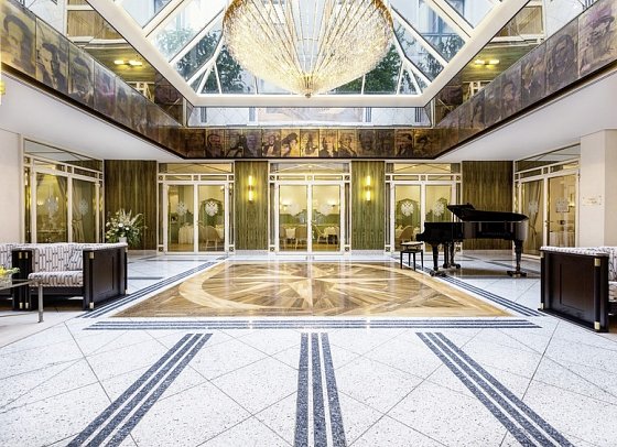 Best Western Premier Grand Hotel Russischer Hof